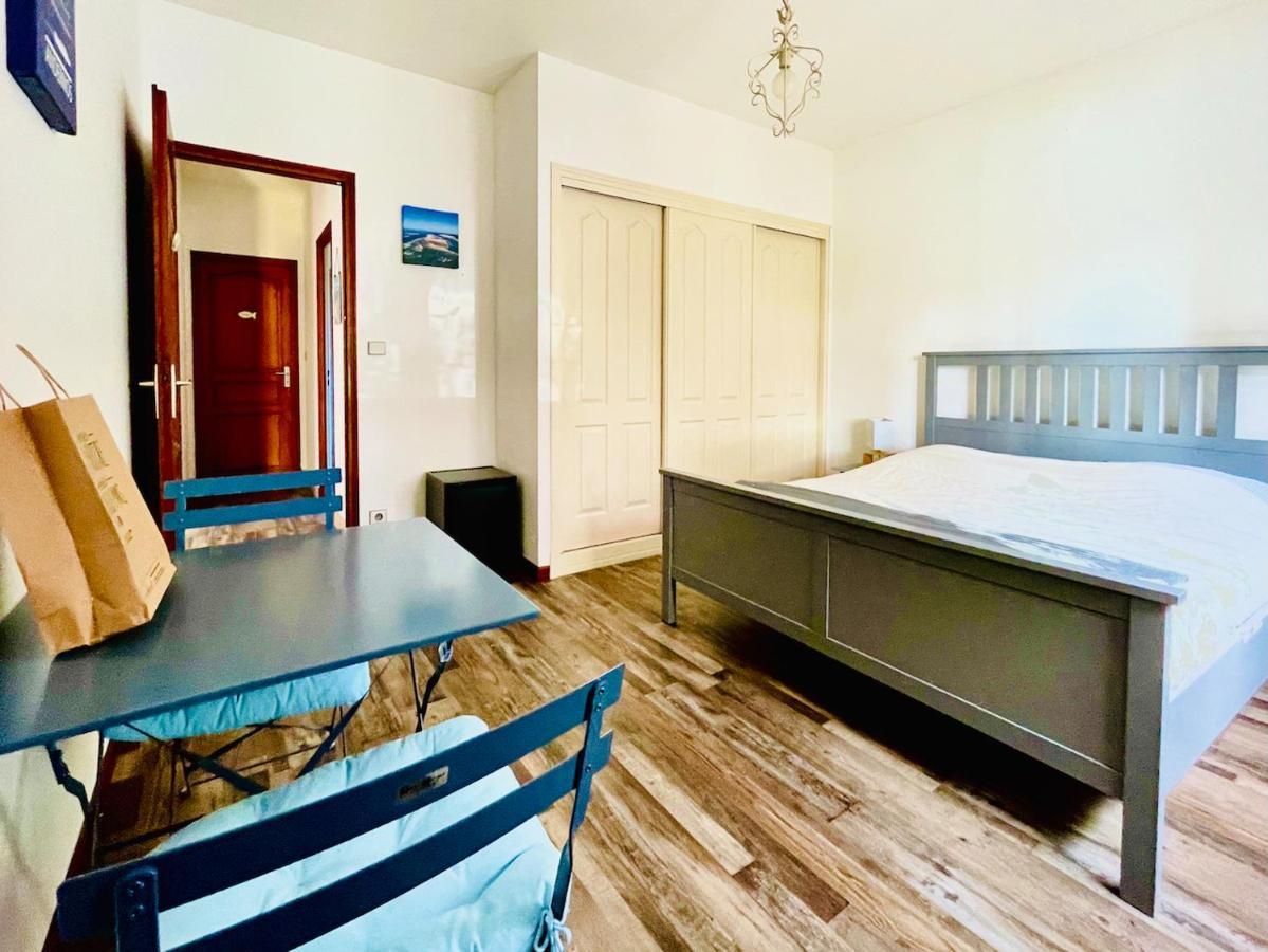Villa Avec Piscine Andernos Les Bains Екстер'єр фото