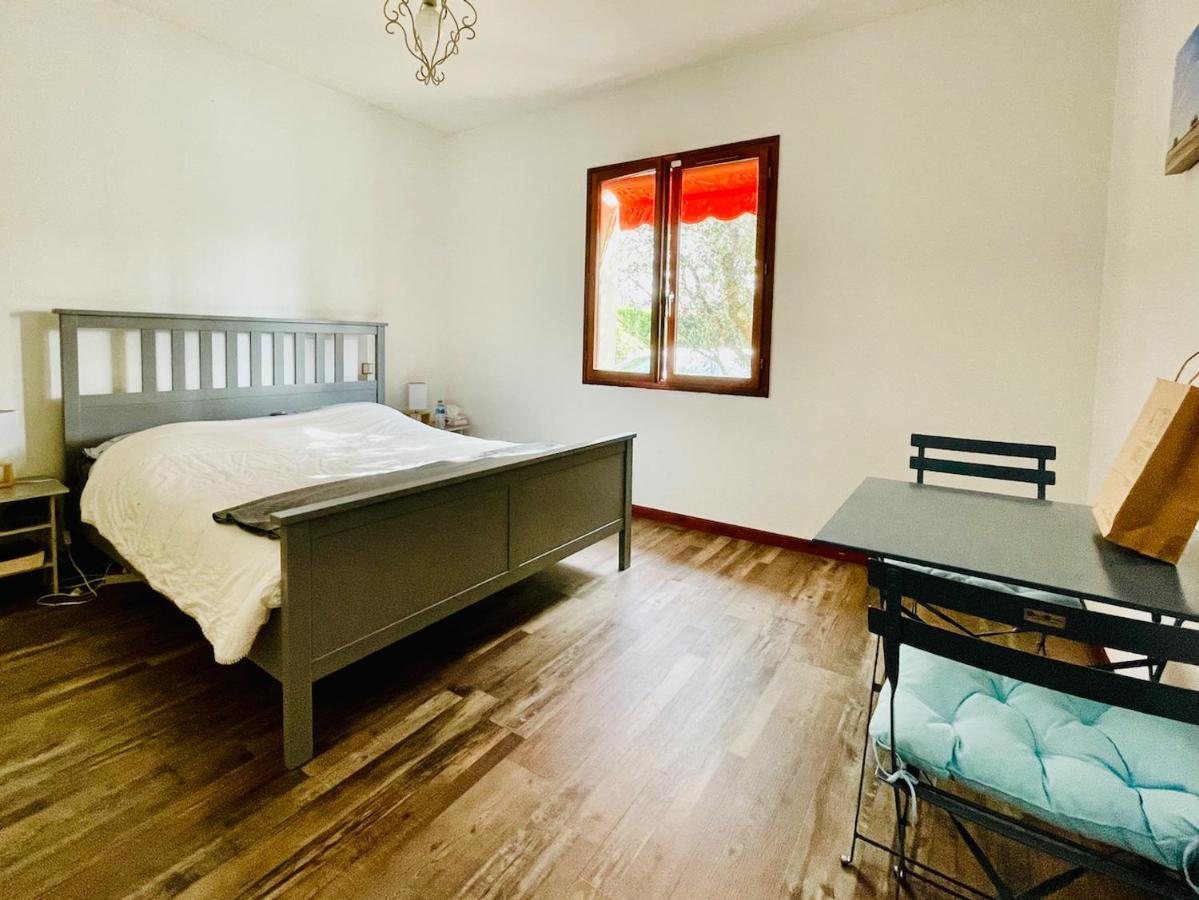 Villa Avec Piscine Andernos Les Bains Екстер'єр фото