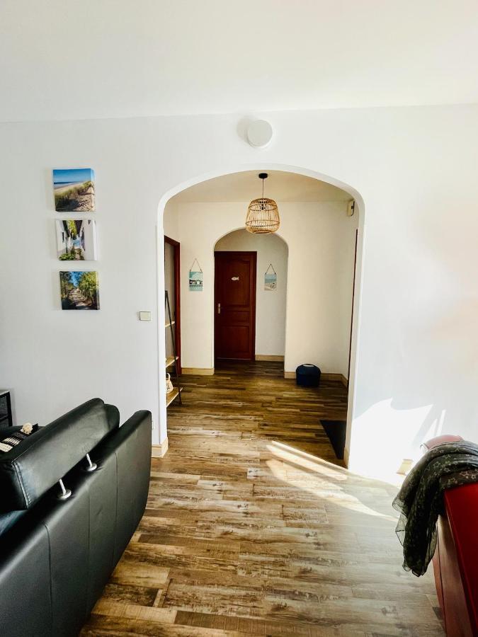 Villa Avec Piscine Andernos Les Bains Екстер'єр фото